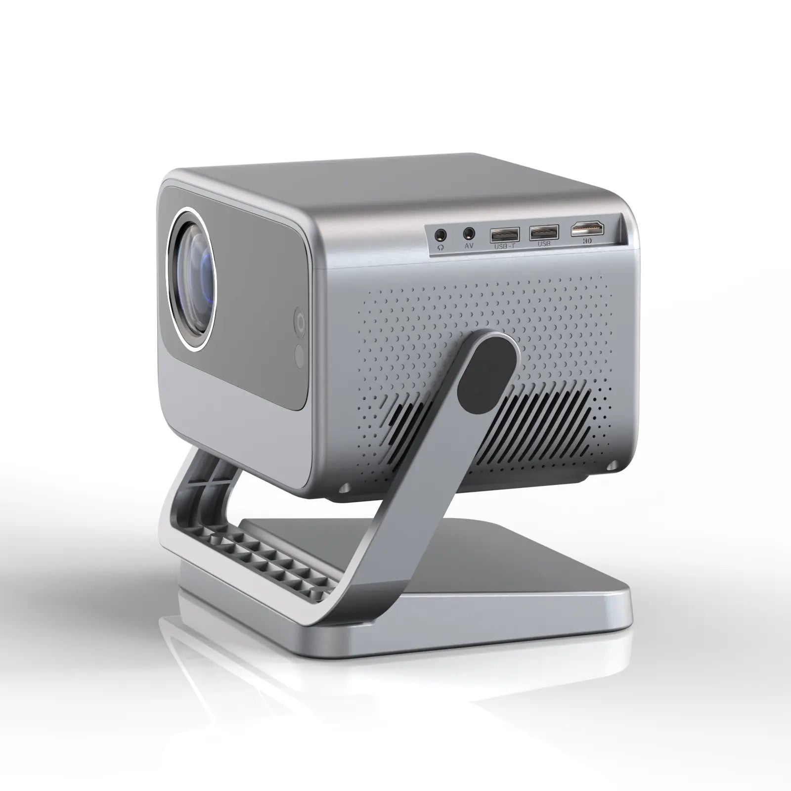 Netflix Certified Portable Mini Projector